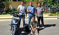 Residivis Curanmor Kembali Berulah di Padang, Begini Nasibnya di Tangan Tim Klewang