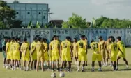 PSP Padang Siap Tempur Hadapi Mataram Utama FC di Laga Perdana Liga 4 Nasional