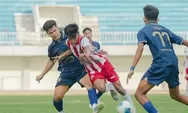 Liga 4 Nasional: PSP Padang Tumbang dari Mataram Utama FC Lewat Penalti Kontroversial