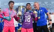 Kiper Asal Sumbar Teja Paku Alam Ukir Sejarah Liga Indonesia, 18 Kali Clean Sheet