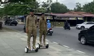 Libur Panjang Padat Wisatawan, Satpol PP Padang Siagakan 100 Personel di Kawasan Pantai