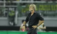 Riekerink Bidik 4 Besar, Dewa United Fokus Hadapi Semen Padang FC