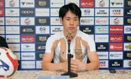 Optimisme Taisei Marukawa di Laga Dewa United vs Semen Padang FC