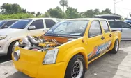 Beebot Turbo Clash Jadi Magnet di Padang, Ratusan Modifikator Tampil Unjuk Gaya