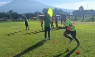 Tingkatkan Kualitas Wasit, PSSI Padang Panjang Gelar Pelatihan C-3
