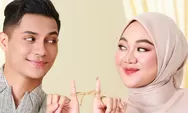 Fadhilah Intan dan Daniesh Suffian Rilis Lagu Simpul, Duet Romantis Lintas Negara