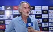 Riekerink Puji Mentalitas Dewa United Usai Kalahkan Semen Padang FC