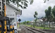 165 Penjaga Perlintasan Kereta Api di Sumbar Aktif Lagi, Kemenhub Tanggung Pembiayaan