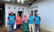 Setelah Puluhan Tahun Gelap, 15 KK di Pelosok Tanah Datar Kini Nikmati Listrik