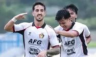Persik Kediri vs Semen Padang FC: Marcos Reina Tegaskan Target Menang