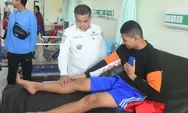 Korban Longsor Agam Jalani Perawatan di RSAM Bukittinggi, Ini Kondisinya