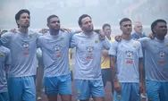 Persib Bandung Siap Hadapi Persija, Marc Klok Janji Balas Dukungan Bobotoh
