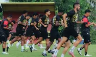 Meski Terdegradasi, Semen Padang FC Tetap Bidik Tiga Poin Lawan Persik Kediri