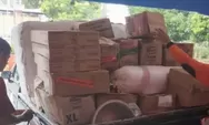 BPBD Agam Salurkan Bantuan Logistik untuk Korban Longsor di Sungai Landia