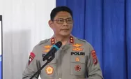 Mutasi Pertama Era Kapolri Suyudi, Irjen Djati Wiyoto Abadhy Tinggalkan Sumbar