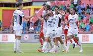 Marcos Reina Sebut Tekanan Tinggi Jadi Senjata Persik Kediri Kalahkan Semen Padang FC