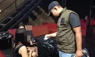 Empat Tempat Hiburan Malam di Padang Langgar Jam Operasional, 14 LC Diamankan