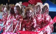 Penampilan Seni dan Budaya di Kota Tua Padang Hidupkan Wisata Malam Kota