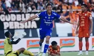 Usai Bungkam Persija, Adam Alis Sebut Persib Bandung Fokus Kejar Gelar Juara