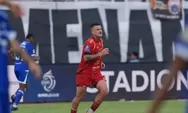 Fabio Calonego Minta Persija Jakarta Tetap Bangkit Usai Dibungkam Persib Bandung