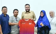 Fadly Amran Dukung BOM Run 2026 untuk Dongkrak Pariwisata Kota Padang