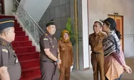 Kejari Dharmasraya dan Pemkab Perkuat Sinergi untuk Kemajuan Daerah
