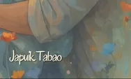 Japuik Tabao Jadi Lagu Minang Penuh Luka, Ini Lirik Lengkap dan Maknanya