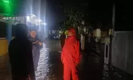Hujan Intensitas Tinggi Picu Banjir di Payakumbuh, Rumah Warga hingga Sekolah Terdampak