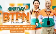 Jangan Lewatkan! One Day With BTPN Syariah Digelar di UIN Imam Bonjol Padang 21 Mei 2026