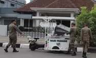Membandel, PKL di Padang Kembali Ditertibkan karena Gunakan Fasilitas Umum