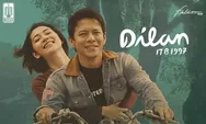 Soundtrack Dilan ITB 1997, Ini Lirik Lagu Ancika yang Dibawakan Ariel NOAH