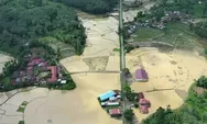 Curah Hujan Tinggi Picu Banjir dan Longsor, Tanah Datar Tetapkan Status Tanggap Darurat