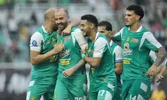Persebaya Surabaya Dibayangi Cedera Pemain Saat Hadapi Semen Padang FC