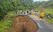 2.053 Warga Situjuah Tak Lagi Terisolasi, DPRD Soroti Lubang Mirip Sinkhole yang Belum Ditimbun