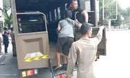 Satpol PP Padang Tertibkan Anjal, Pengemis hingga Pak Ogah di Sejumlah Lampu Merah