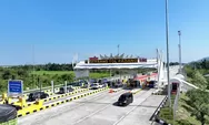 Tol Padang–Sicincin Melonjak 61,49 Persen Saat Libur Panjang Kenaikan Yesus Kristus