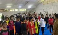 O2SN Padang Jadi Wadah Cetak Atlet Muda Berprestasi untuk Tingkat Nasional