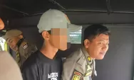 Pemuda Diduga Pak Ogah Diamankan Satpol PP Padang di Kawasan Simpang UNP