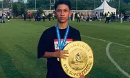 Sosok Fathurrahman, Pemain Muda Sumbar yang Antar Malut United U18 Juara EPA Super League 2025/2026