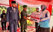 Bank Sampah Pasie Nan Tigo Raih Penghargaan Terbaik di Padang Rancak Award 2026