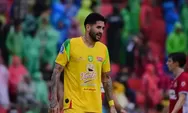 Cerita Tavares Simpan Paraiba di Bangku Cadangan Sebelum Hattrick ke Gawang Semen Padang FC
