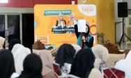 Ratusan Pencari Kerja Serbu One Day With BTPN Syariah di UIN Imam Bonjol Padang