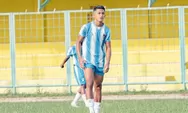 Alasan Carel Syadef Tak Masuk Skuad PSP Padang untuk Liga 4 Nasional