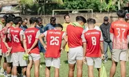 PSP Padang Optimistis Hadapi Liga 4 Nasional Usai Rombak Skuad