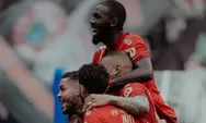 Persija Jakarta Bungkam Semen Padang FC 3-0, Tutup Musim di Posisi Ketiga