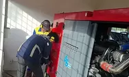 Tol di Sumatera Tetap Normal Meski Listrik Padam, Hutama Karya Siagakan Genset