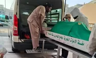 Jelang Armuzna, Jemaah Haji Embarkasi Padang Asal Sawahlunto Tutup Usia di Makkah