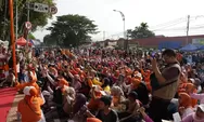 Milad ke-24 PKS di Padang Jadi Ajang Penguatan Ketahanan Keluarga dan Ekonomi