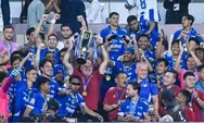 Deputy CEO Persib Bongkar Kunci Juara Super League 2025/2026