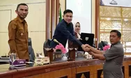 DPRD Padang Panjang Dukung Ranperda Kota Layak Anak, Minta Implementasi Nyata